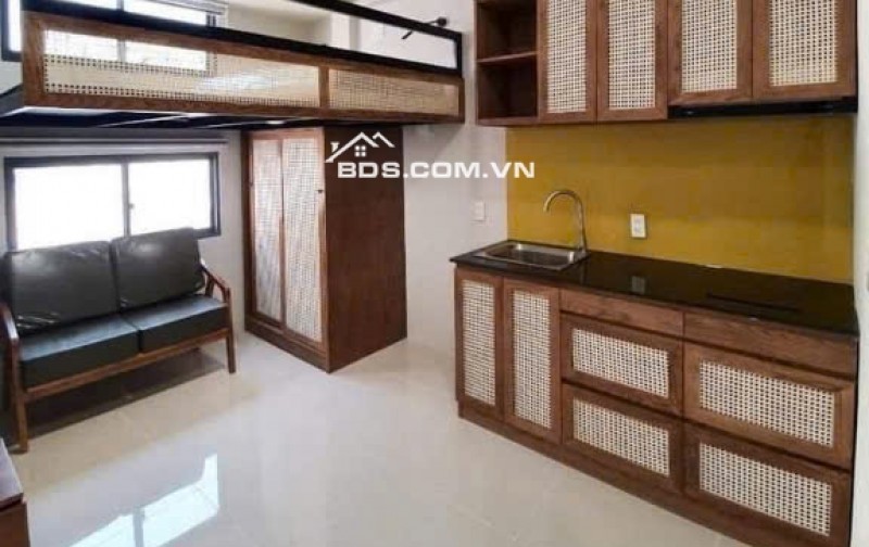 Siêu Phẩm CHDV HĐ thuê 40 Triệu HXH 7 chỗ Trần Hưng Đạo Q.1, 36m2 5Tầng 9PN Chỉ 10 tỷ